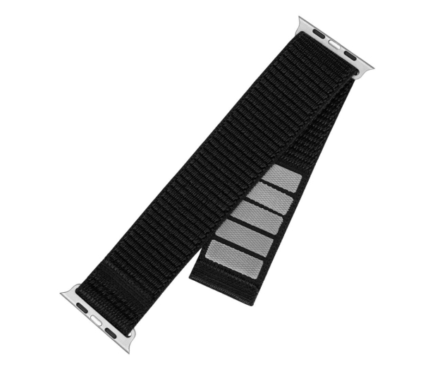 FIXED Sporty Strap do Apple Watch czarny FIXNST2-434-BK - 1265584 - zdjęcie 2
